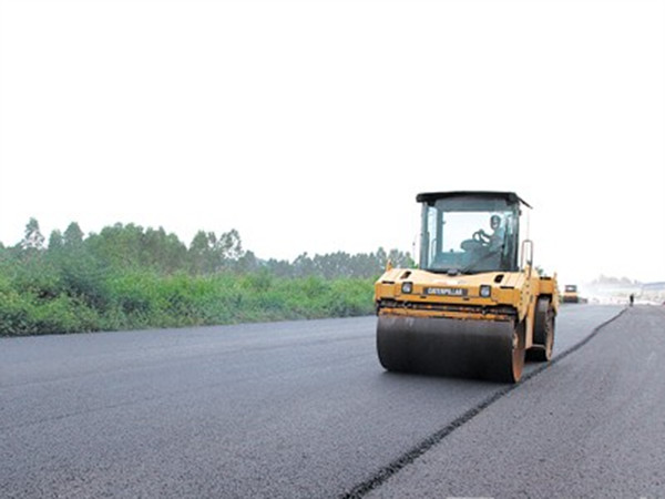 市政沥青道路